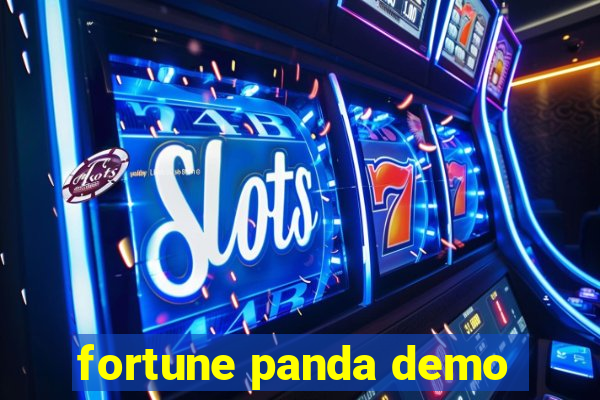 fortune panda demo